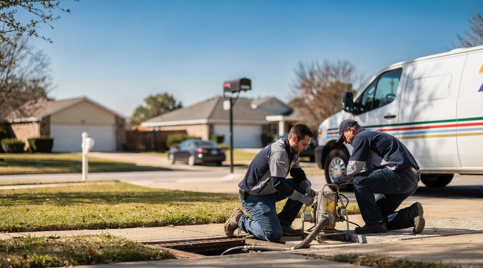 Drain Cleaning in Tipton, KS near me
