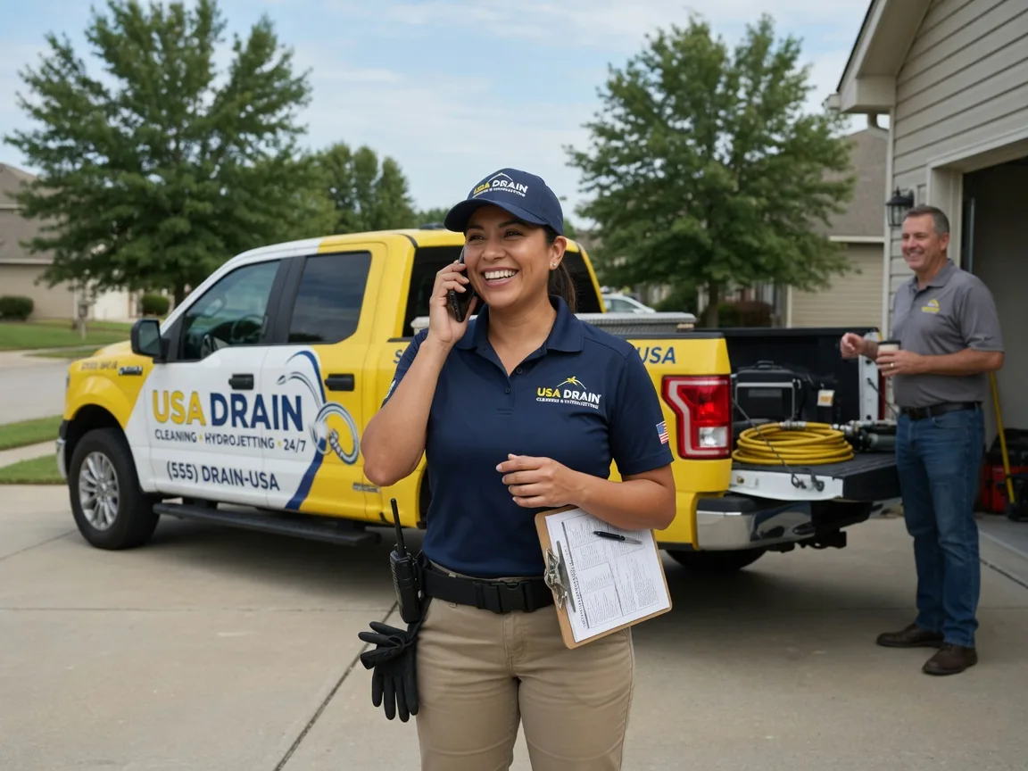 Drain Cleaning Tipton, KS FAQs